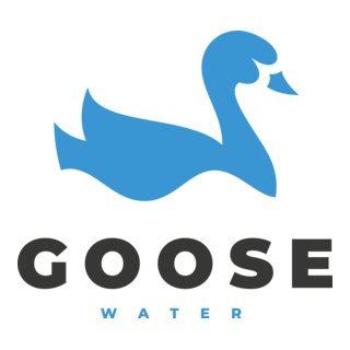 Goose Company Logo PNG Vector