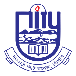 Govt. City College Logo PNG Vector