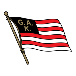 Grazer AK Graz (1950's) Logo PNG Vector