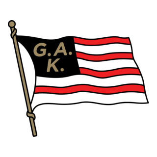 Grazer AK Graz (1960's) Logo PNG Vector