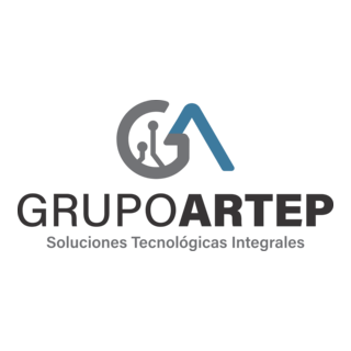 Grupo Artep Logo PNG Vector