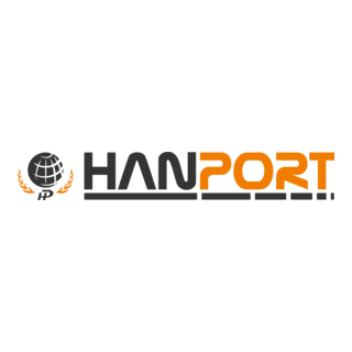 HANPORT Logo PNG Vector