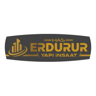 Has Erdurur İnşaat Logo PNG Vector