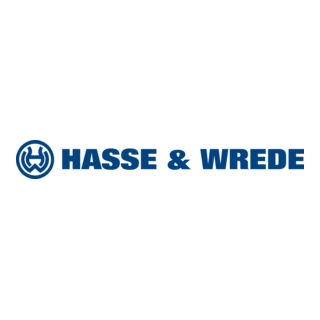 Hasse & Wrede Logo PNG Vector