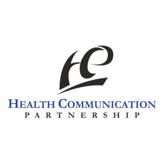 Health Communication Partnership Logo PNG Vector