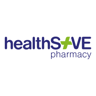 healthSAVE Pharmacy Logo PNG Vector