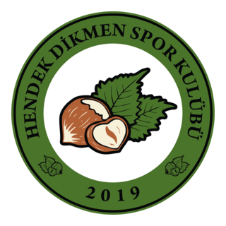 Hendek Dikmenspor Logo PNG Vector