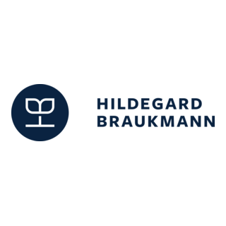 Hildegard Braukmann Logo PNG Vector