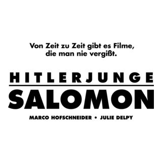 Hitlerjunge Salomon Logo PNG Vector