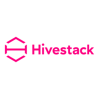 Hivestack - Updated 2021 Logo PNG Vector