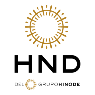 HND Logo PNG Vector
