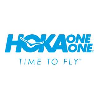 Hoka One One Logo PNG Vector