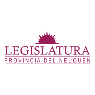 Honorable Legislatura de Neuquen Logo PNG Vector