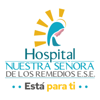 HOSPITAL NUESTRA SEÑORA DE LOS REMEDIOS - RIOHACHA Logo PNG Vector