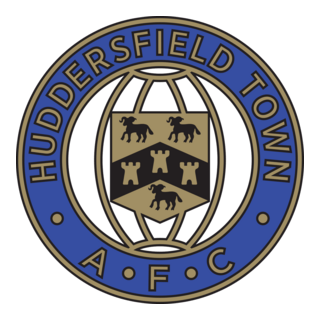 Huddersfield Town AFC (1950's) Logo PNG Vector