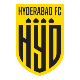 Hyderabad FC Logo PNG Vector