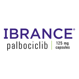 Ibrance (Palbociclib) Logo PNG Vector