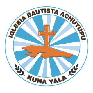 Iglesia Bautista Achutupu Logo PNG Vector