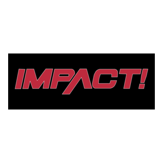 IMPACT Wrestling Logo PNG Vector