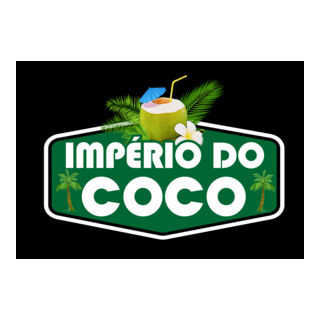 imperio do coco Logo PNG Vector