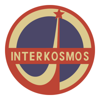 INTERKOSMOS Logo PNG Vector