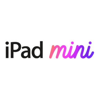 iPad Mini Logo PNG Vector