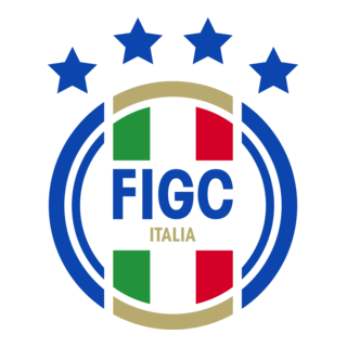 Italian Football Federation (New 2021) Logo PNG Vector