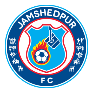 Jamshedpur FC Logo PNG Vector
