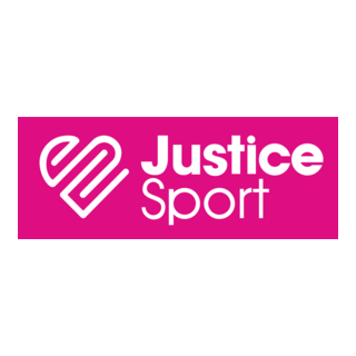 Justice Sport Logo PNG Vector