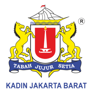 KADIN JAKARTA BARAT Logo PNG Vector