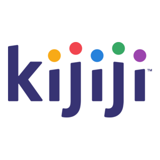 Kijiji Logo PNG Vector