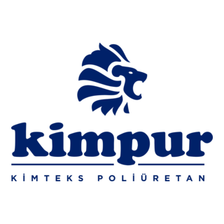 Kimpur Poliüretan Logo PNG Vector