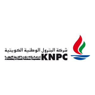 KNPC Logo PNG Vector