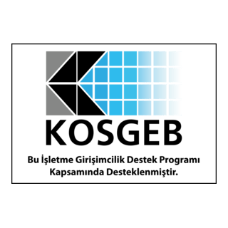 kosgeb Logo PNG Vector