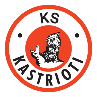 KS Kastrioti Kruje Logo PNG Vector