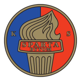 KS Sparta Bytom (mid 1950's) Logo PNG Vector