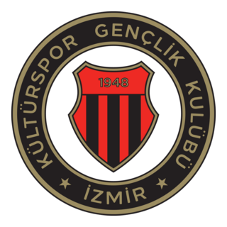 Kulturspor GK Izmir (1950's) Logo PNG Vector