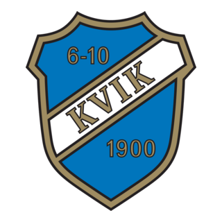 Kvik Trondheim (1950's) Logo PNG Vector
