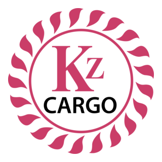 KZ Cargo Logo PNG Vector