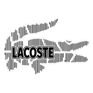 lacoste Logo PNG Vector