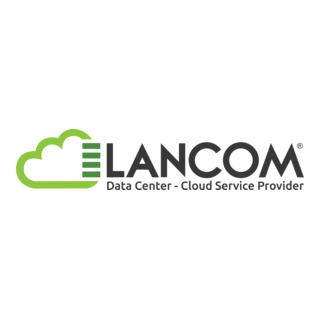 LANCOM Data Center - Cloud Service Provider Logo PNG Vector