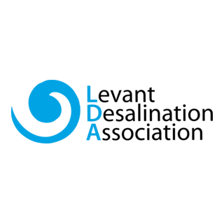 Levant Desalination Association Logo PNG Vector