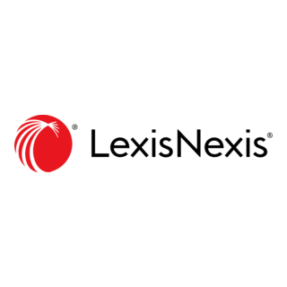 LexisNexis New 2021 Logo PNG Vector