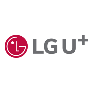 LG Up+ (Uplus) Logo PNG Vector