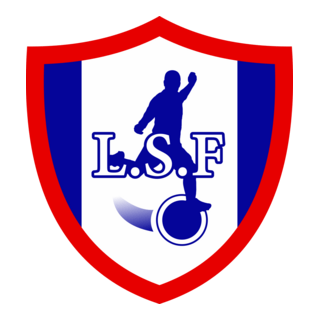 Liga Sanogasteña de Fútbol La Rioja Logo PNG Vector