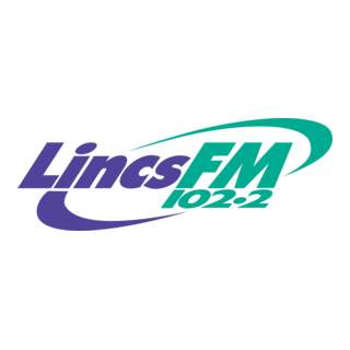 Lincs FM 102.2 Logo PNG Vector