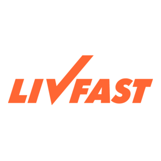 liv Fast Bettery Logo PNG Vector