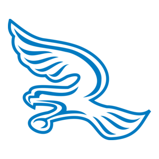 Ljubljana Silverhawks Logo PNG Vector