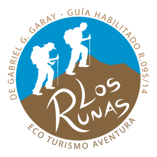 Los Runas Logo PNG Vector