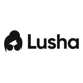 Lusha Logo PNG Vector